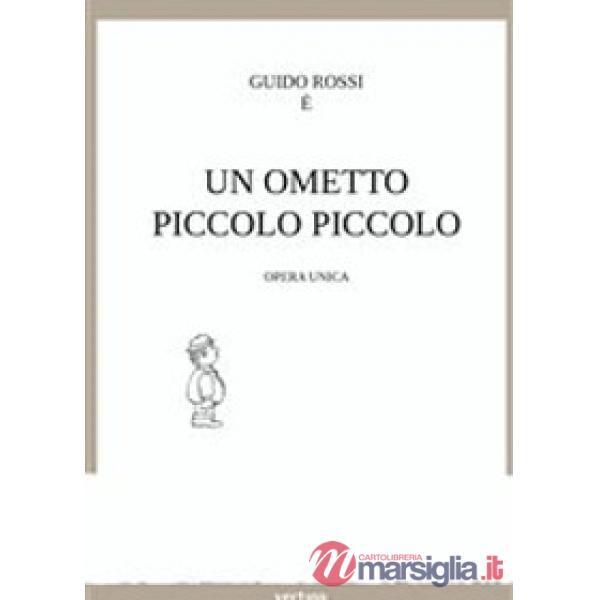 Guido Rossi è un ometto piccolo piccolo