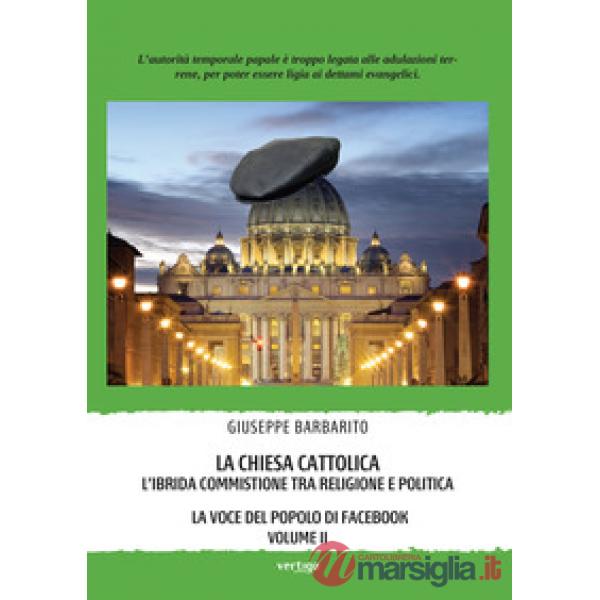 Chiesa cattolica. L'ibrida commistione tra religione e politica. La voce del pop