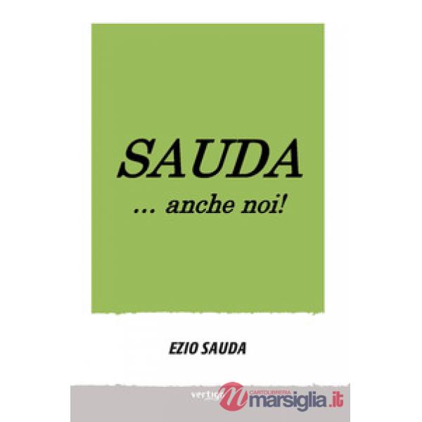 Sauda... anche noi!