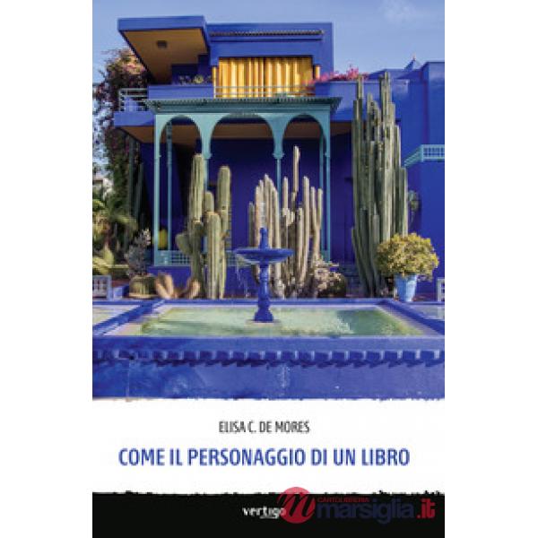 Come il personaggio di un libro