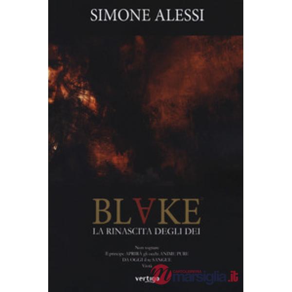 Rinascita degli dei. Blake (La)