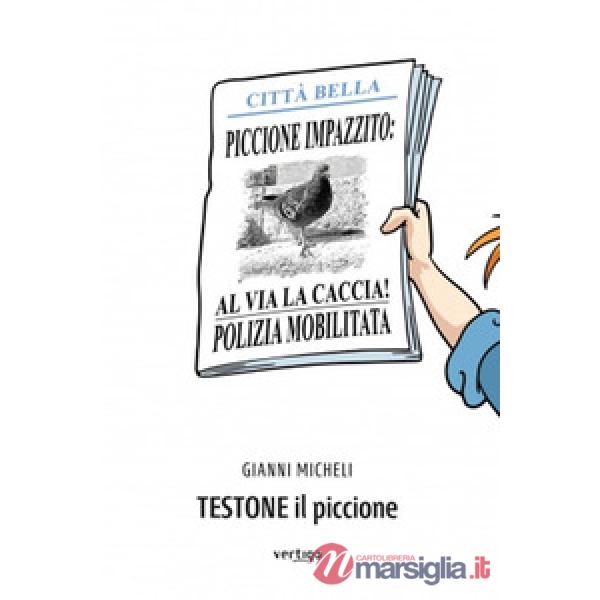 Testone il piccione