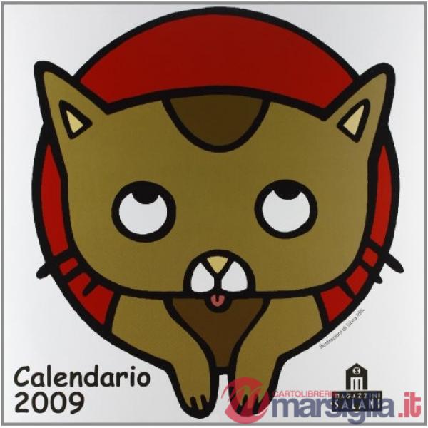 Gatti. Calendario da parete 2009 (I)