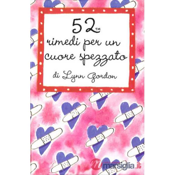 52 rimedi per un cuore spezzato. Carte