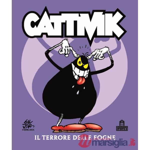 Terrore delle fogne. Cattivik (Il). Vol. 1