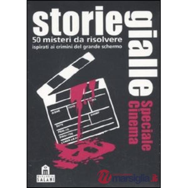 Storie gialle. Speciale cinema. Carte