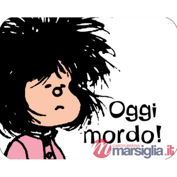 Oggi mordo! Mafalda