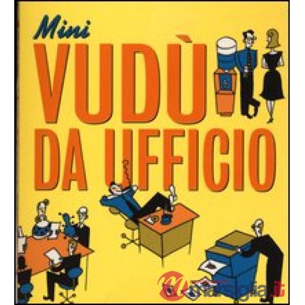 Mini vudù da ufficio. Con gadget