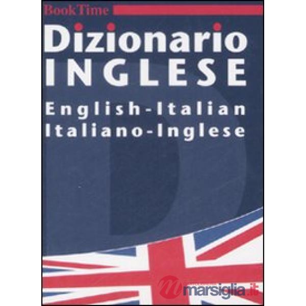 Dizionario inglese. English-italian, italiano-inglese. Ediz. bilingue