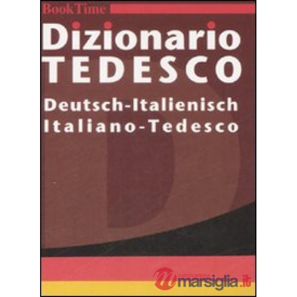 Dizionario tedesco. Deutsch-italienisch, italiano-tedesco. Ediz. bilingue