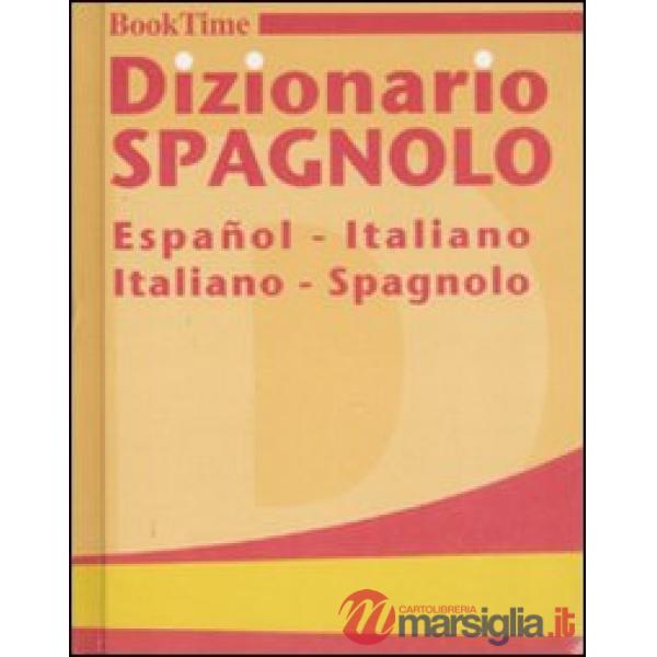 Dizionario spagnolo. Español-italiano, italiano-spagnolo. Ediz. bilingue