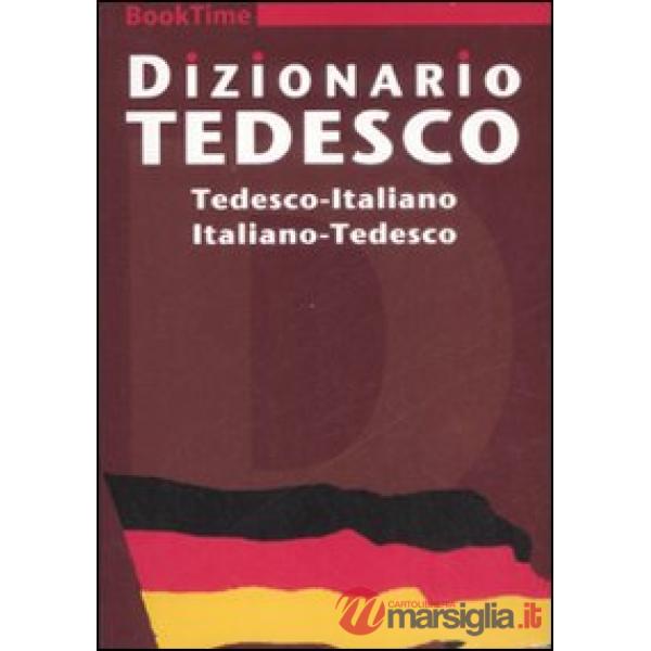 Dizionario tedesco. Tedesco-italiano, italiano-tedesco. Ediz. bilingue