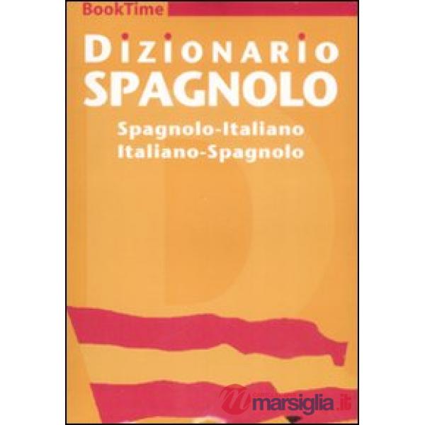 Dizionario spagnolo. Spagnolo-italiano, italiano-spagnolo. Ediz. bilingue