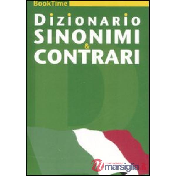 Dizionario sinonimi & contrari