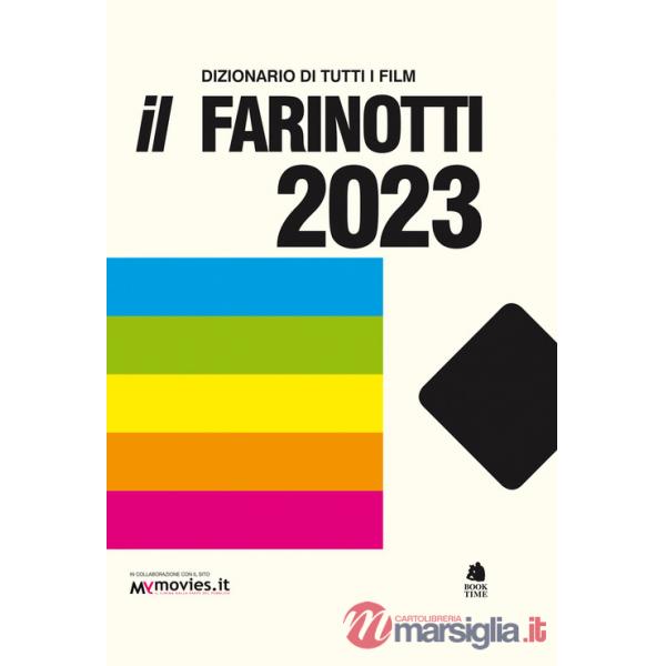 Farinotti 2023. Dizionario di tutti i film (Il)