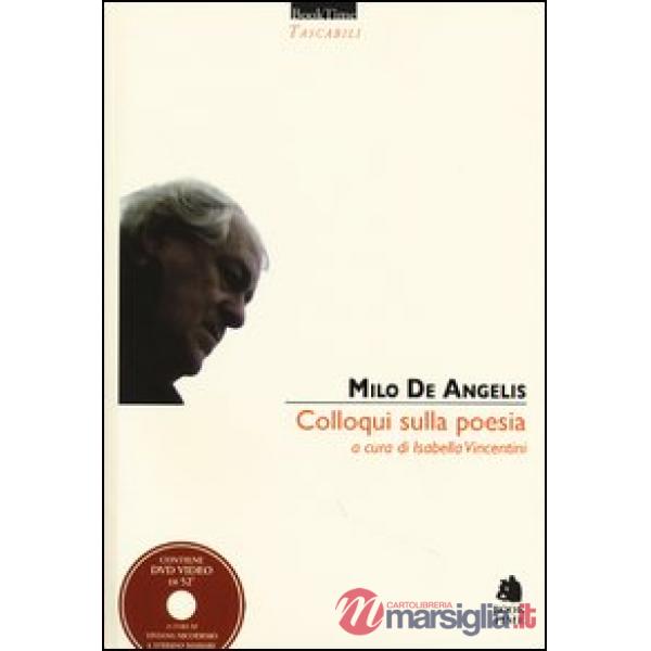 Colloqui sulla poesia. Con DVD