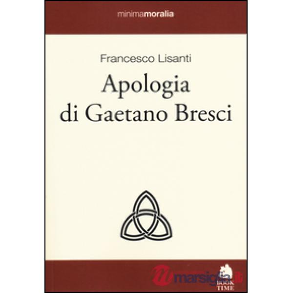 Apologia di Gaetano Bresci