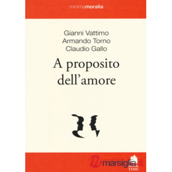 Proposito dell'amore (A)