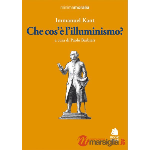 Che cos'è l'illuminismo? Testo tedesco a fronte