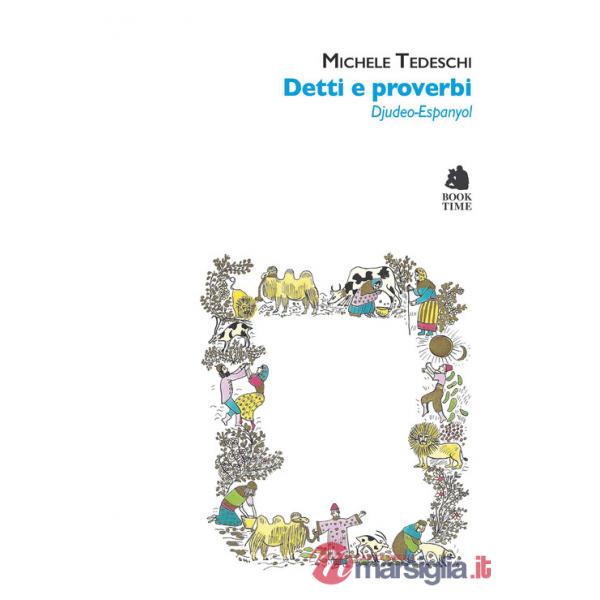 Detti e proverbi. Djudeo-Espanyol