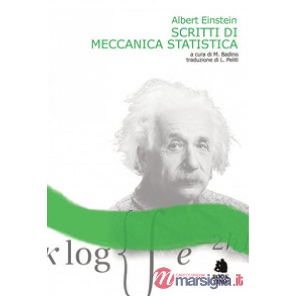 Scritti di meccanica statistica