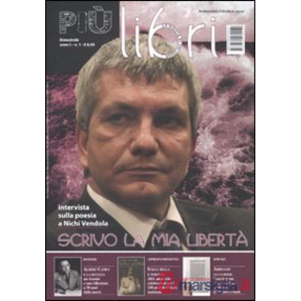 Più libri. Vol. 01: settembre/ottobre 2010