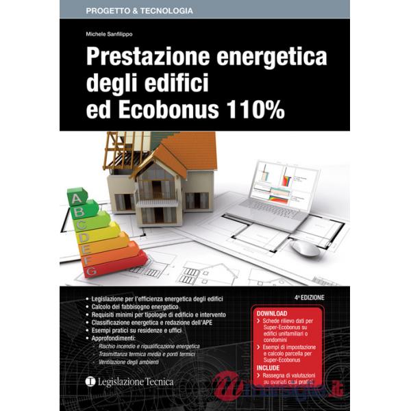 Prestazione energetica degli edifici ed ecobonus 110%