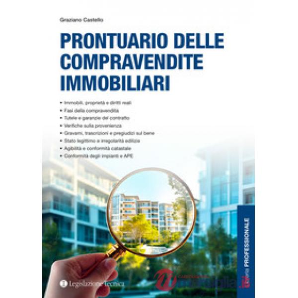 Prontuario delle compravendite immobiliari
