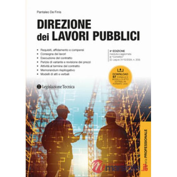 Direzione dei lavori pubblici