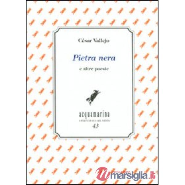Pietra nera e altre poesie