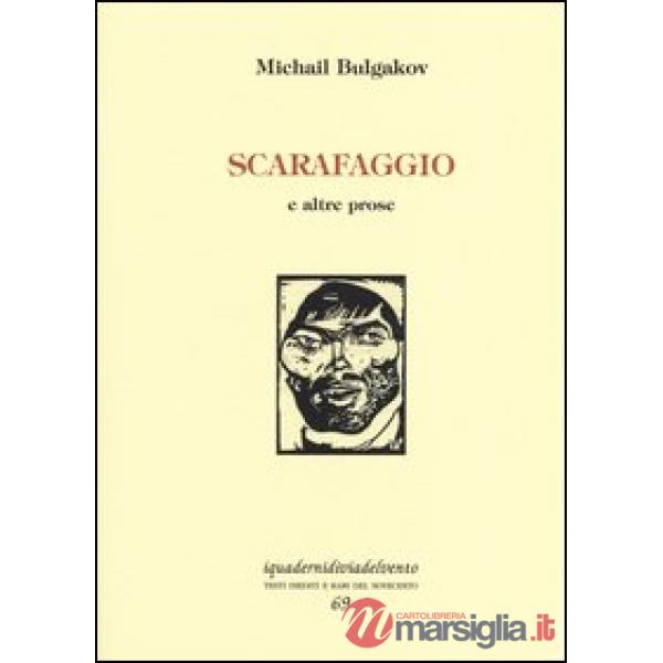 Scarafaggio e altre prose