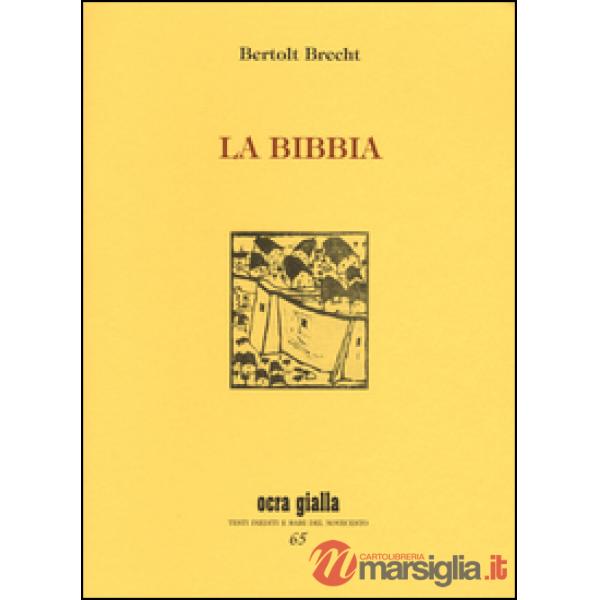 Bibbia e Oratorio (La)