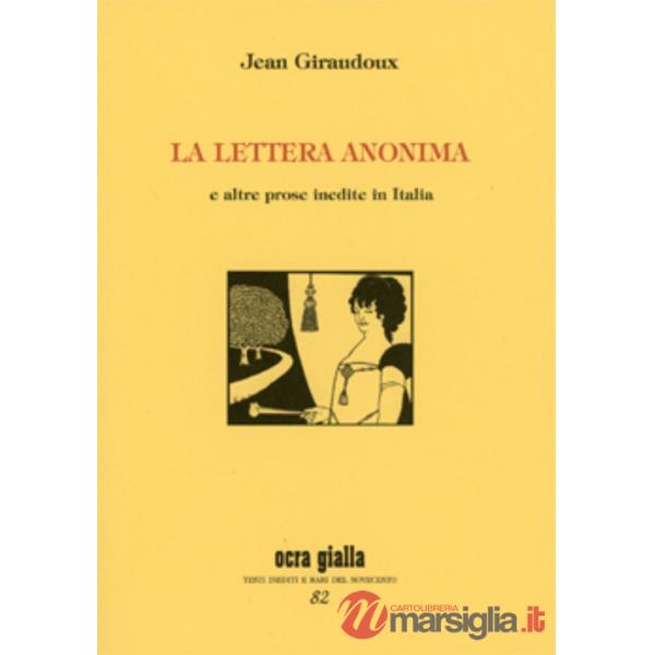 Lettera anonima (La)