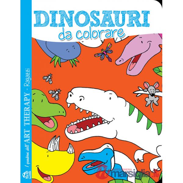 Dinosauri da colorare