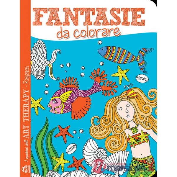 Fantasie da colorare
