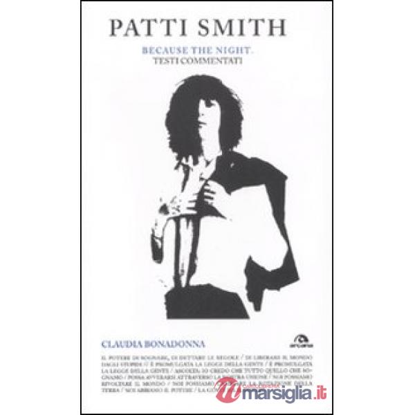 Patti Smith. Testi commentati