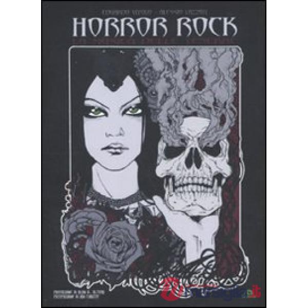 Horror rock. La musica delle tenebre
