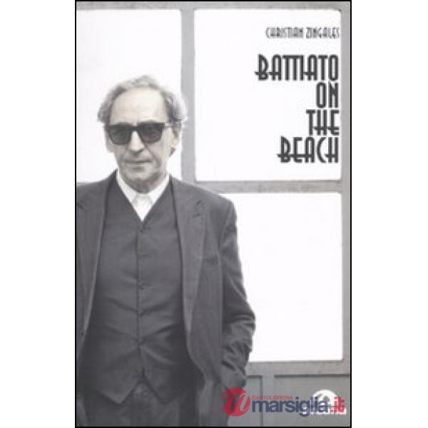 Battiato on the beach