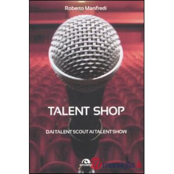 Talent shop. Dai talent scout ai talent show