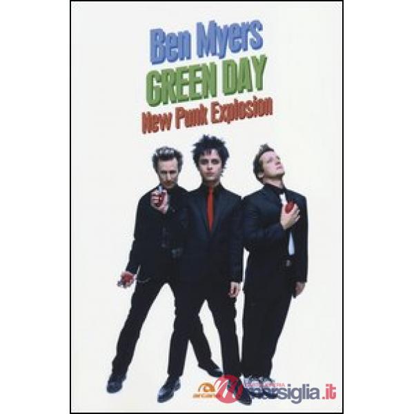 Green Day. New punk explosion