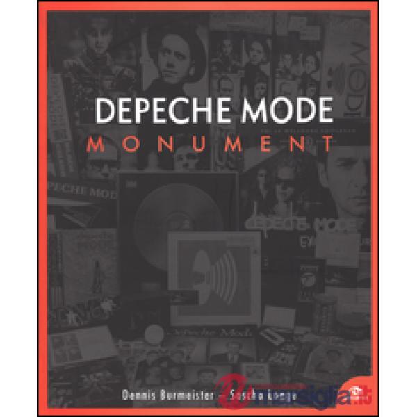 Depeche Mode. Monument. Ediz. illustrata