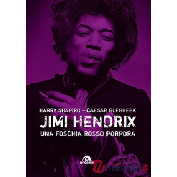Jimi Hendrix. Una foschia rosso porpora