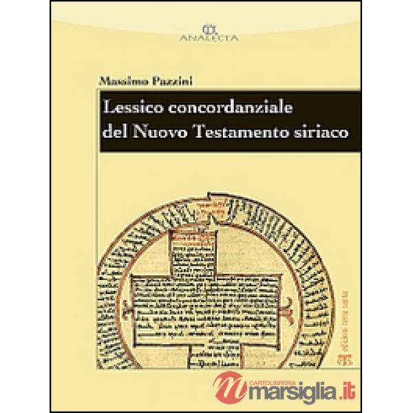 Lessico concordanziale del Nuovo Testamento siriaco