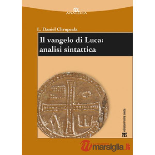 Vangelo di Luca: analisi sintattica (Il)