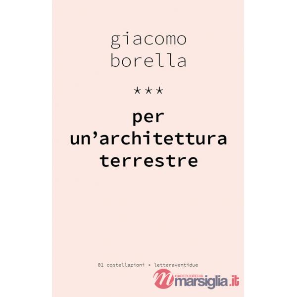 Per un'architettura terrestre