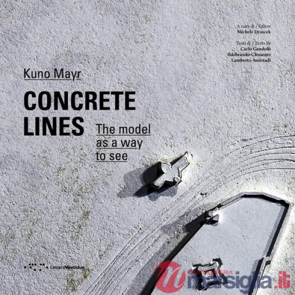 Concrete lines. The model as a way to see