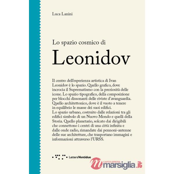 Spazio cosmico di Leonidov (Lo)