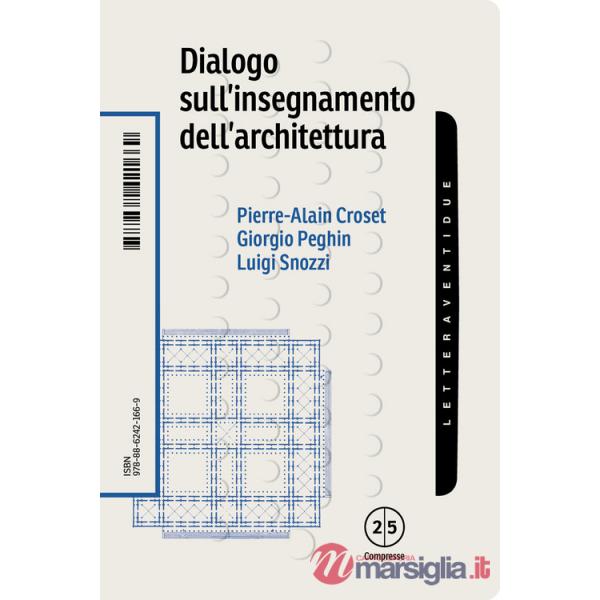 Dialogo sull'insegnamento dell'architettura
