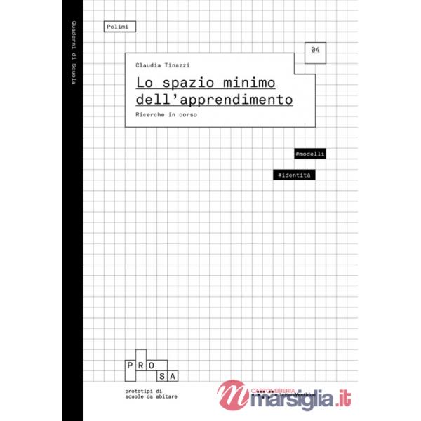 Lo spazio minimo dell'apprendimento. Ricerche in corso