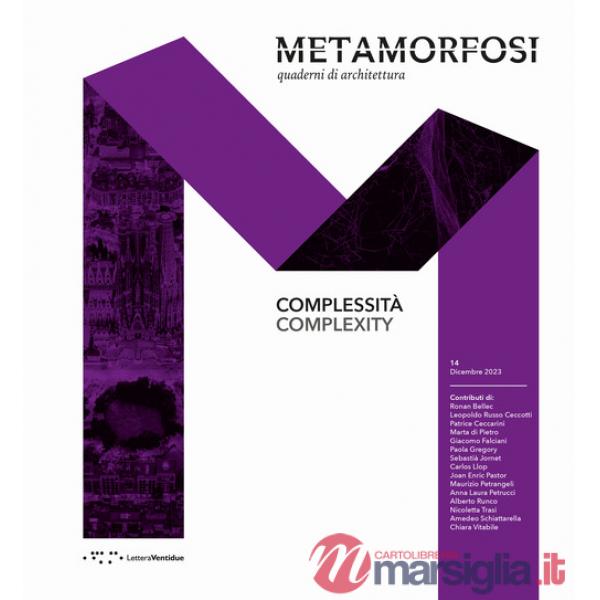 Complessità. Complexity. Ediz. bilingue
